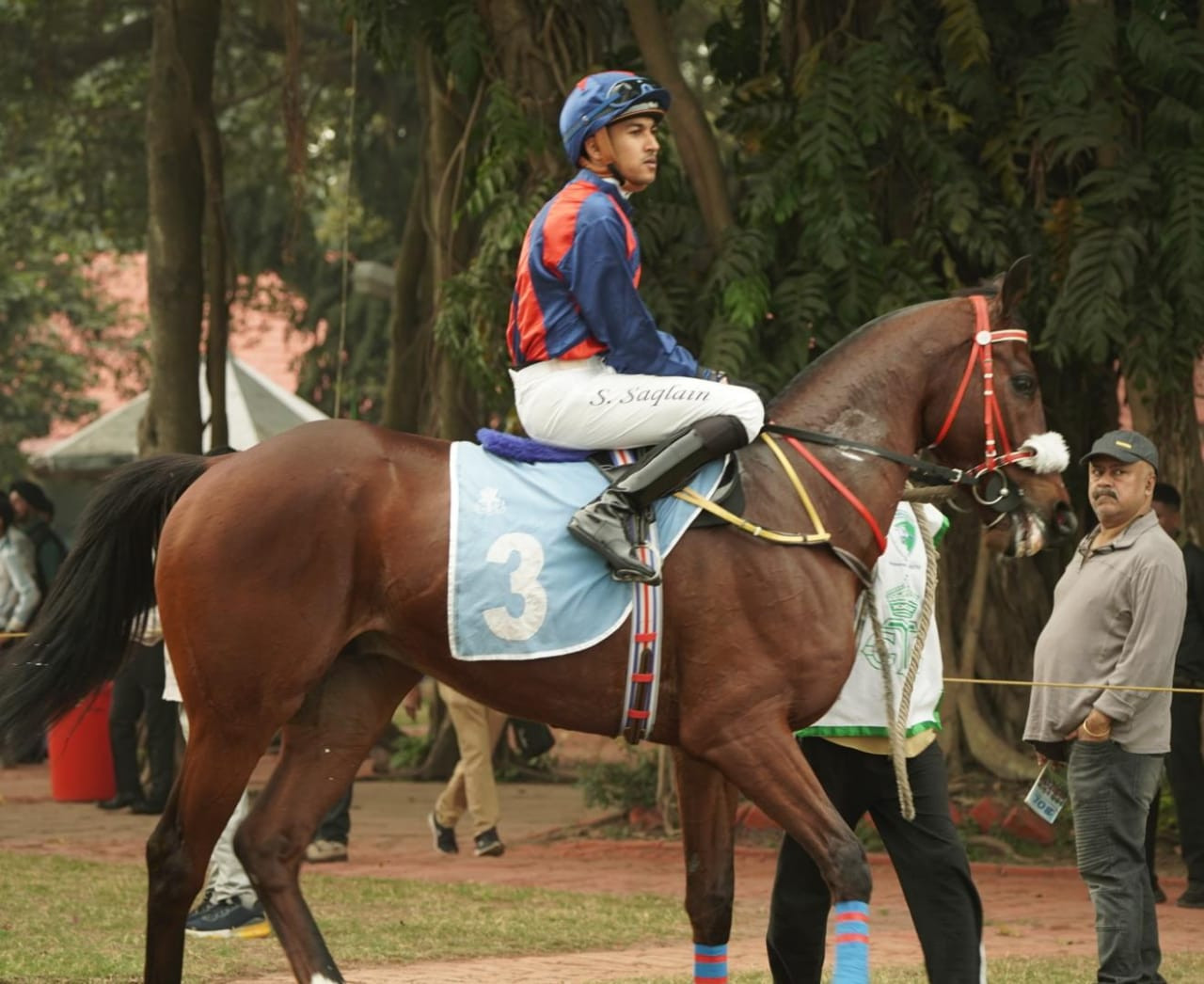 Calcutta, 31.01.2024