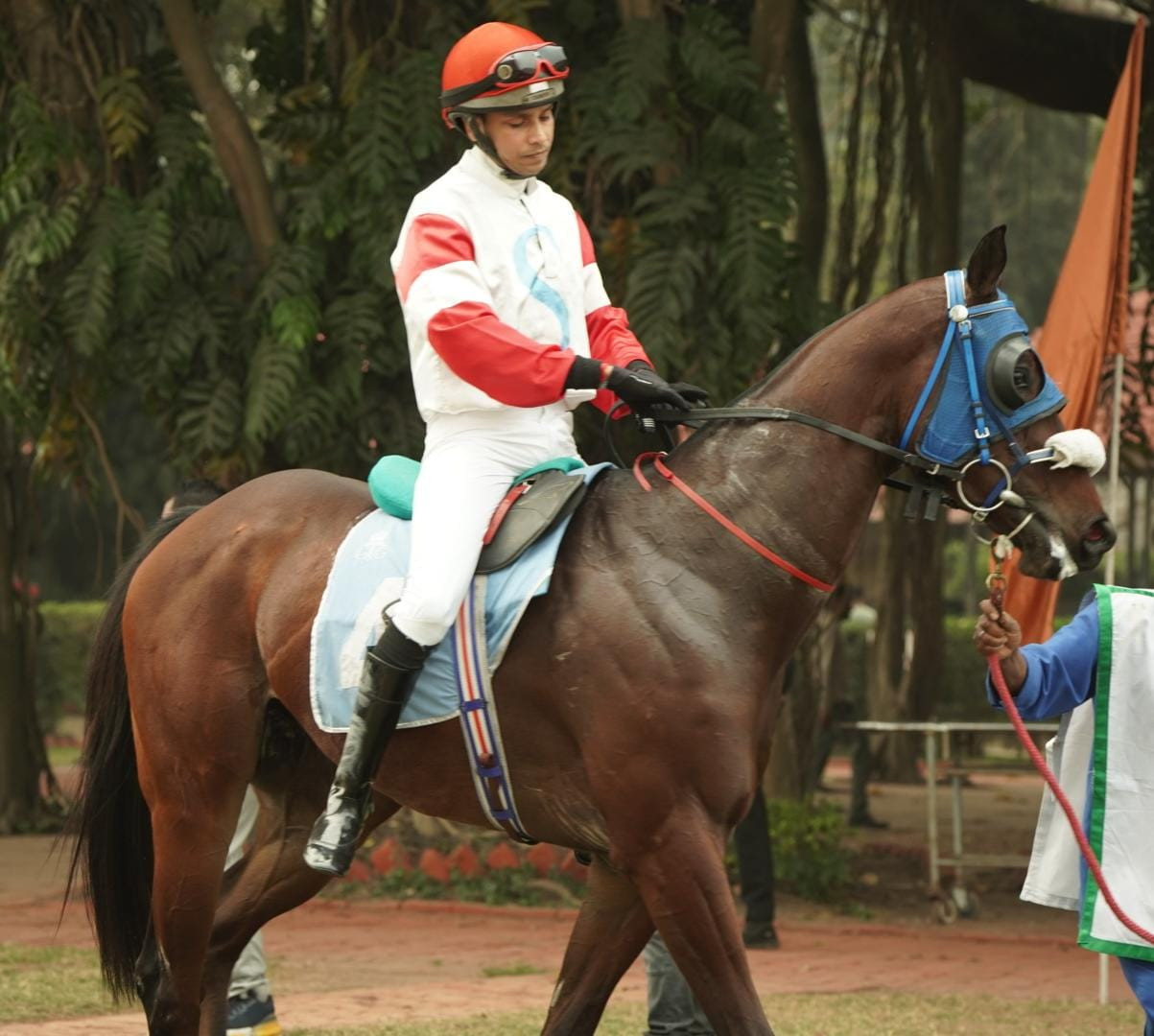 Calcutta, 31.01.2024