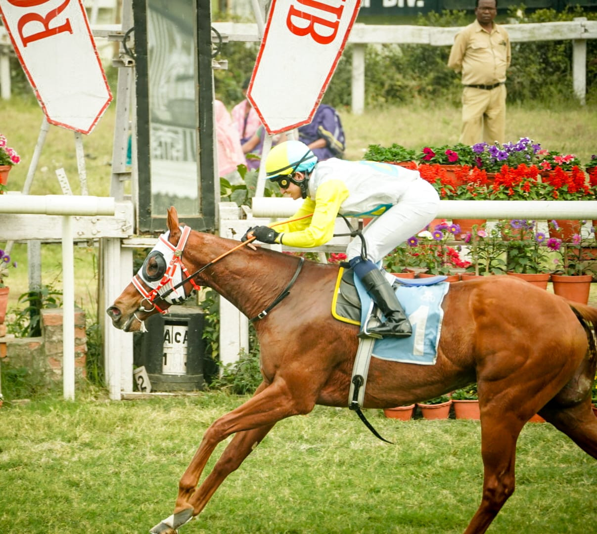 Calcutta, 31.01.2024