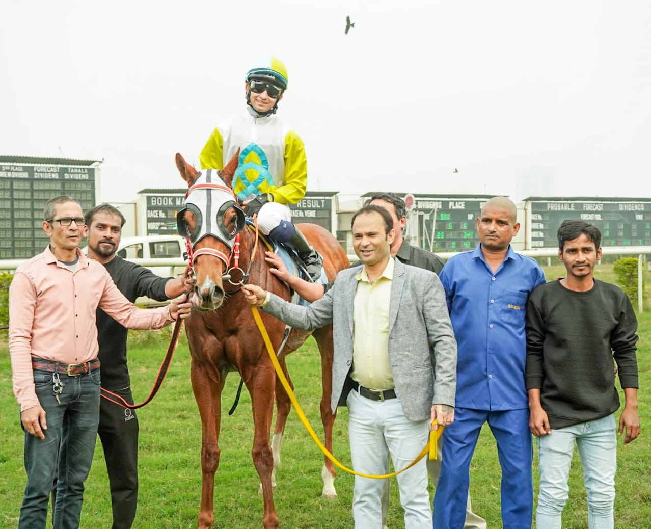 Calcutta, 31.01.2024