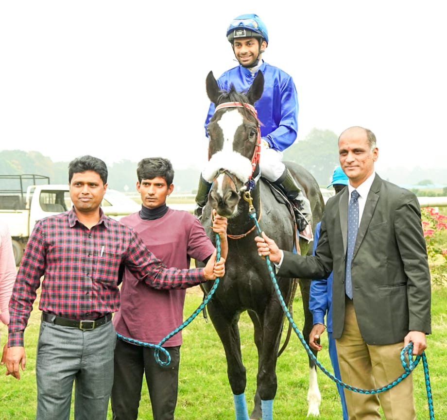 Calcutta, 31.01.2024