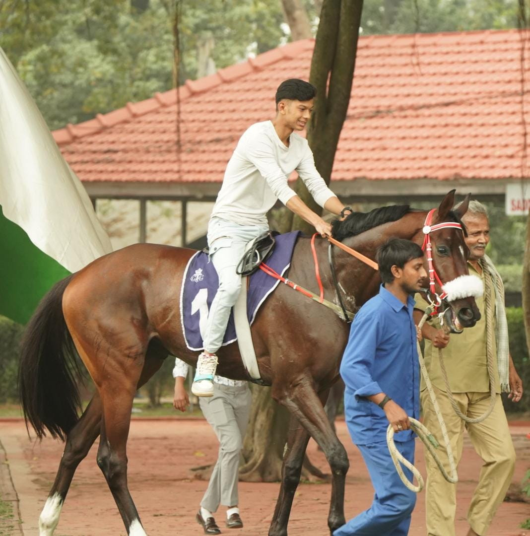 Calcutta, 31.01.2024