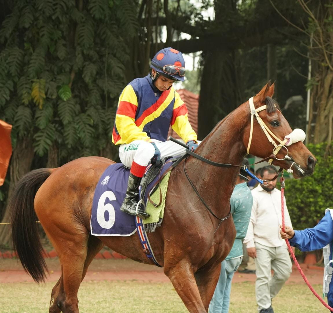 Calcutta, 31.01.2024