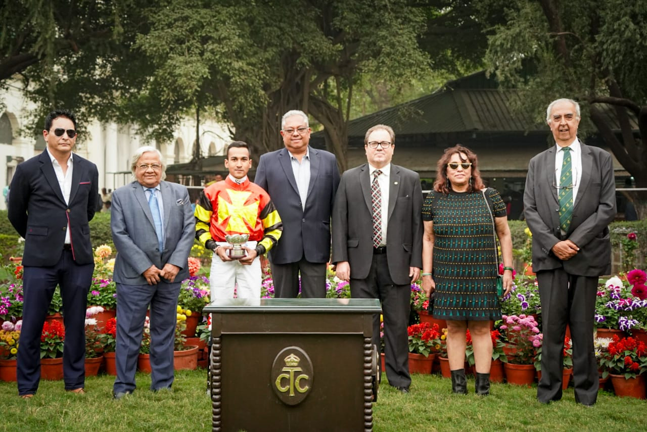 Calcutta, 31.01.2024