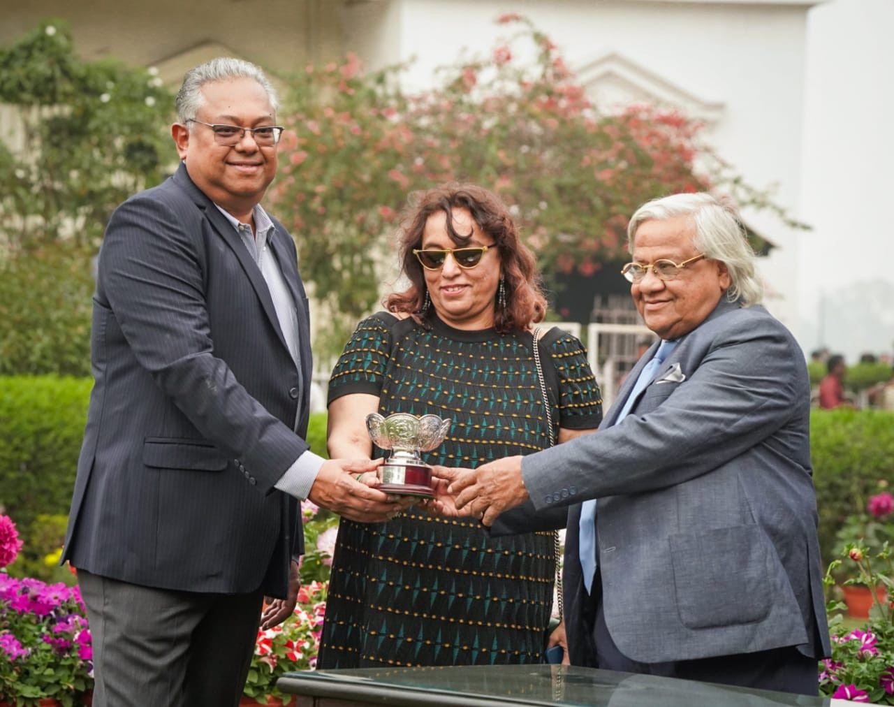 Calcutta, 31.01.2024