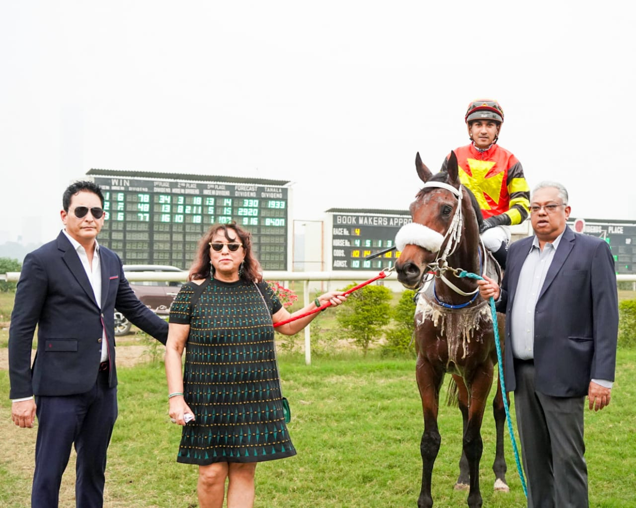 Calcutta, 31.01.2024