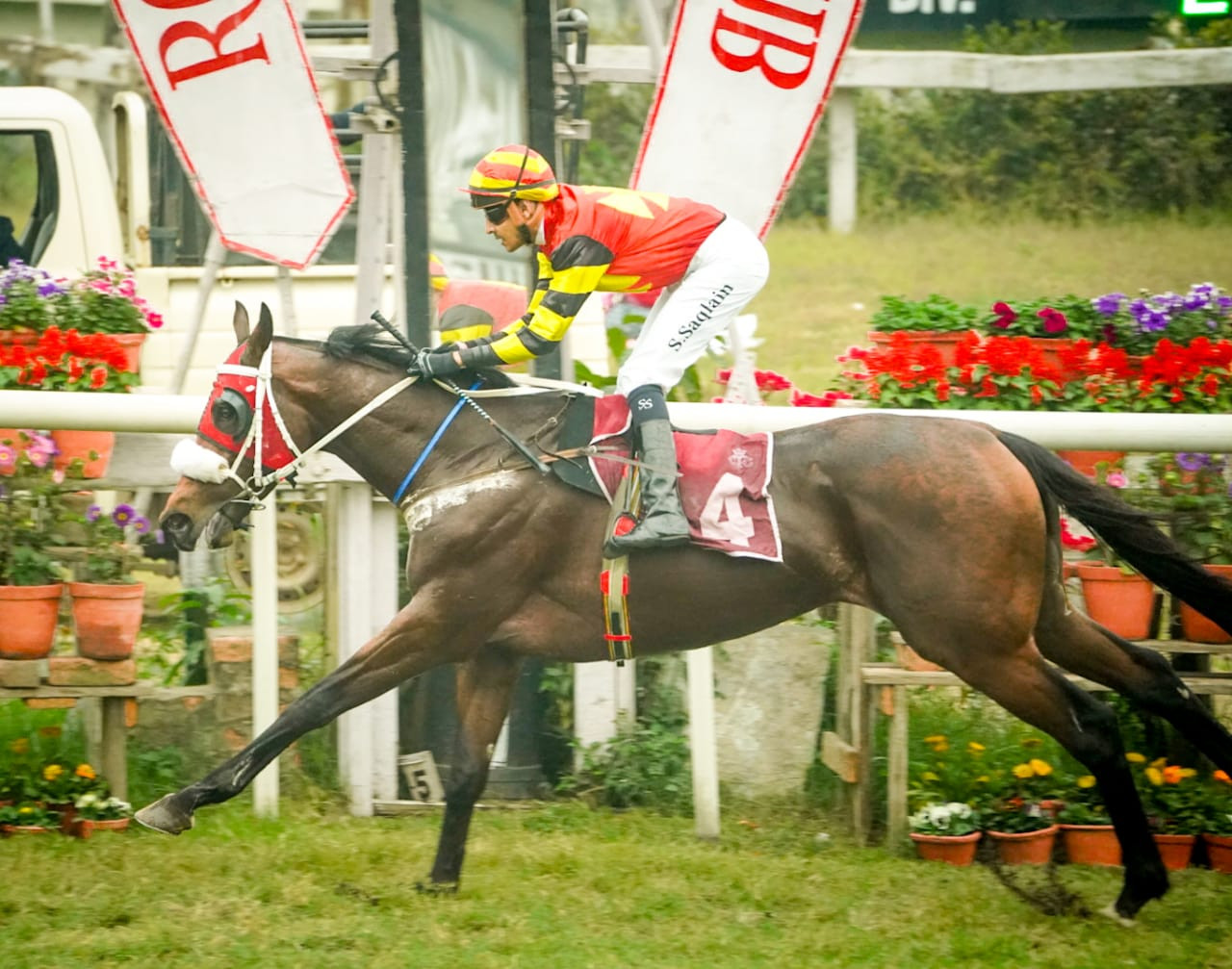 Calcutta, 31.01.2024