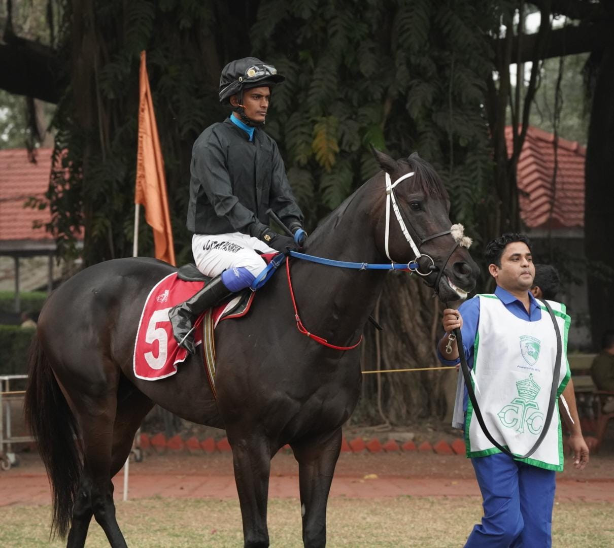 Calcutta, 31.01.2024