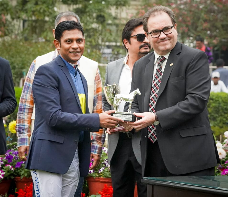 Calcutta, 31.01.2024