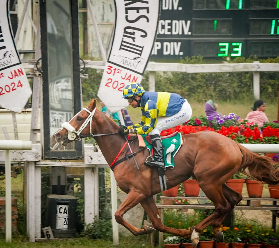 Calcutta, 31.01.2024