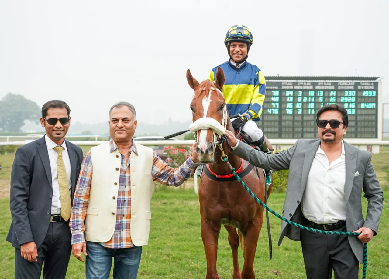 Calcutta, 31.01.2024