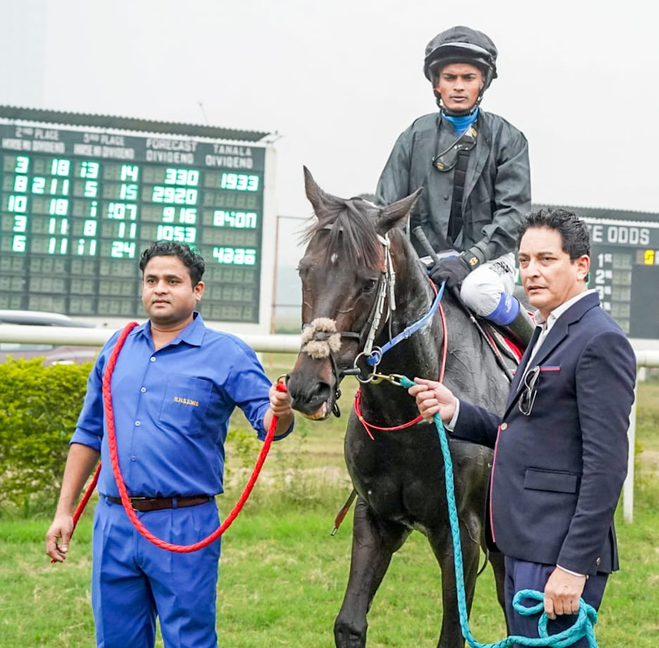 Calcutta, 31.01.2024