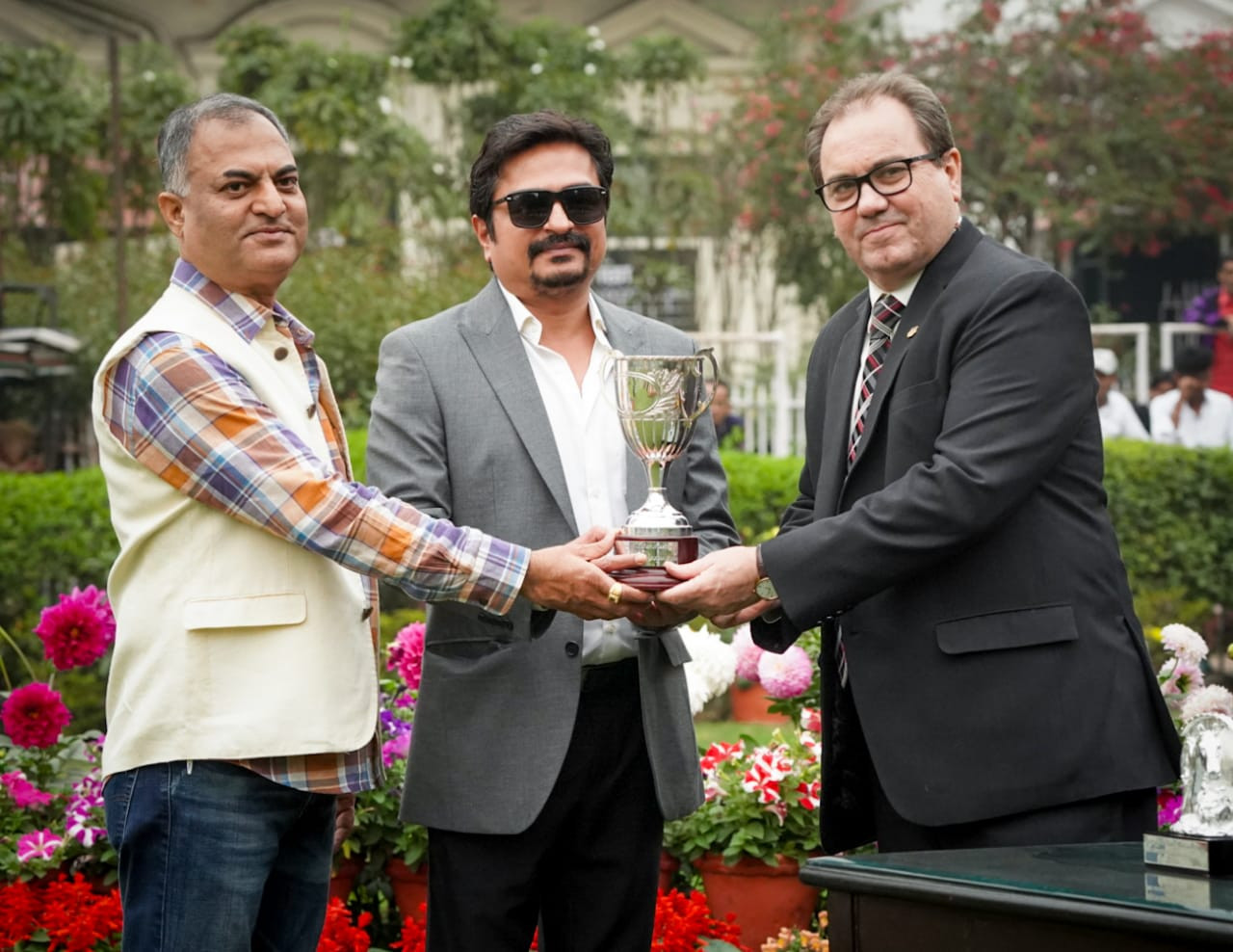 Calcutta, 31.01.2024