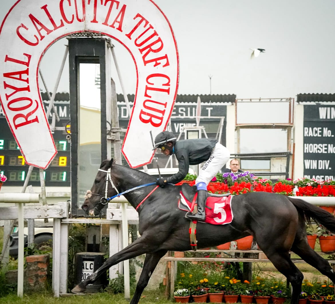 Calcutta, 31.01.2024