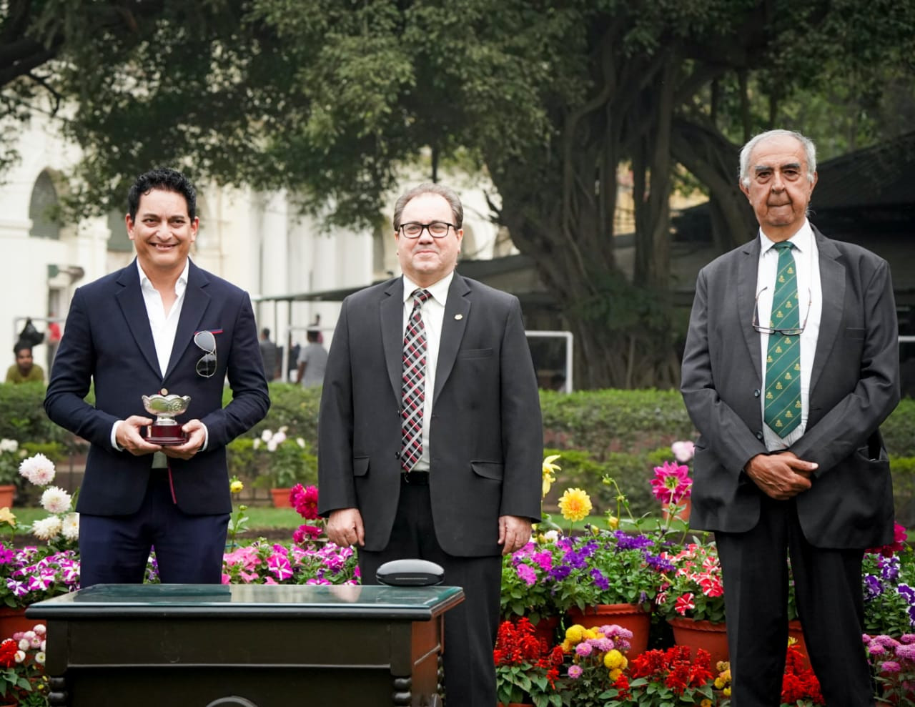 Calcutta, 31.01.2024