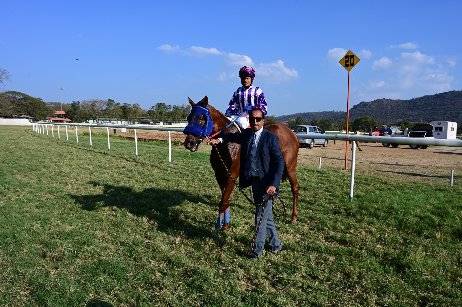 Calcutta, 31.01.2024