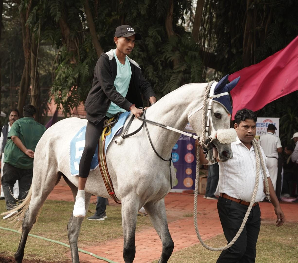 Calcutta, 07.01.2023