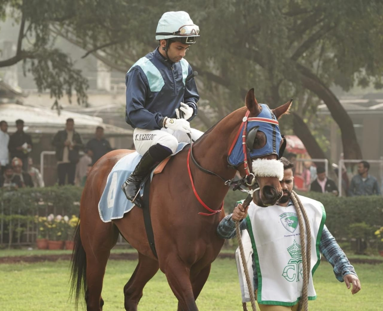 Calcutta, 20.01.2024