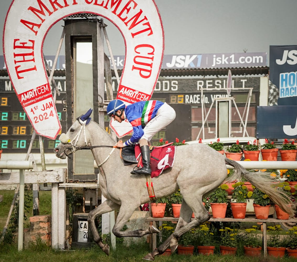 Calcutta, 01.01.2023