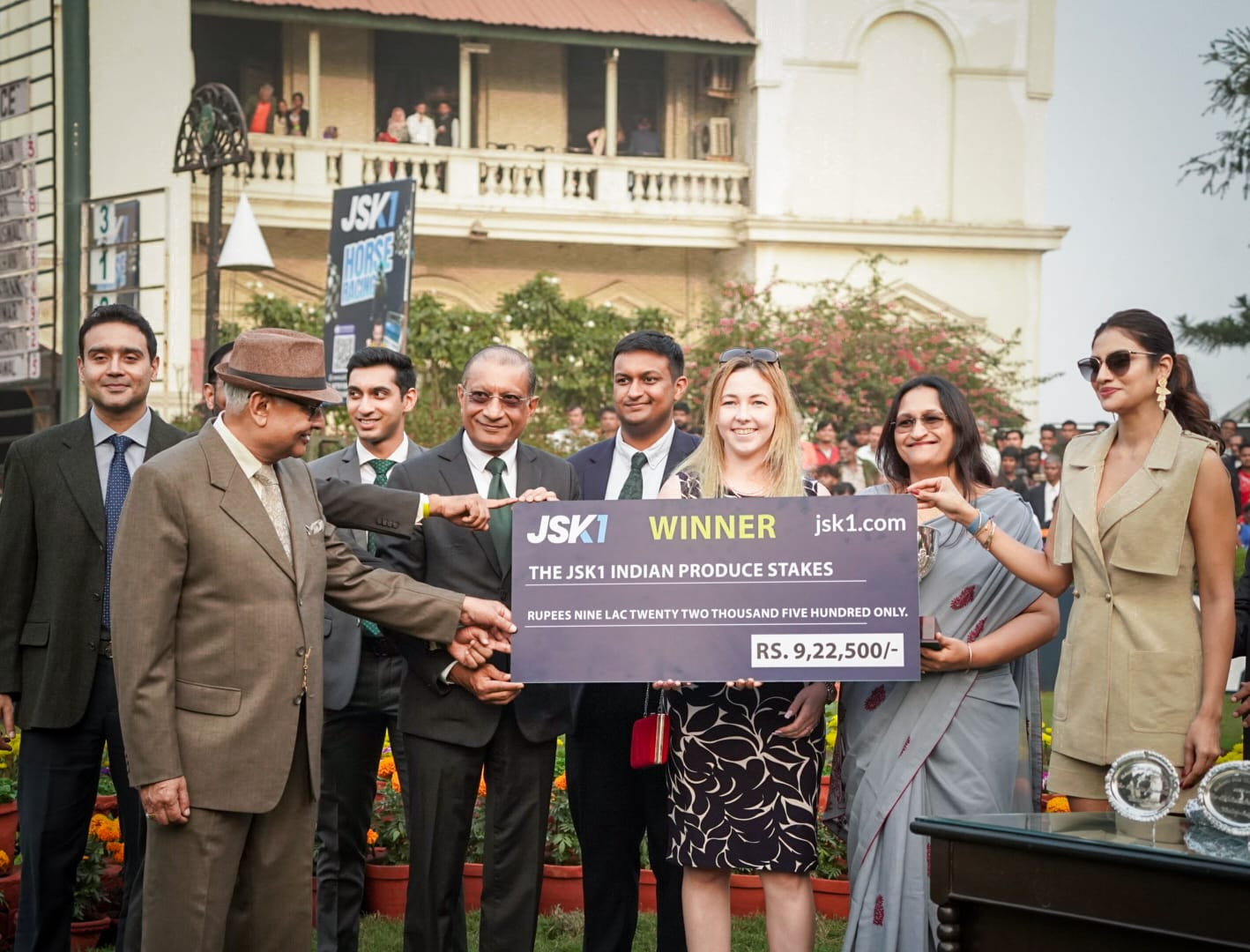 Calcutta, 01.01.2024