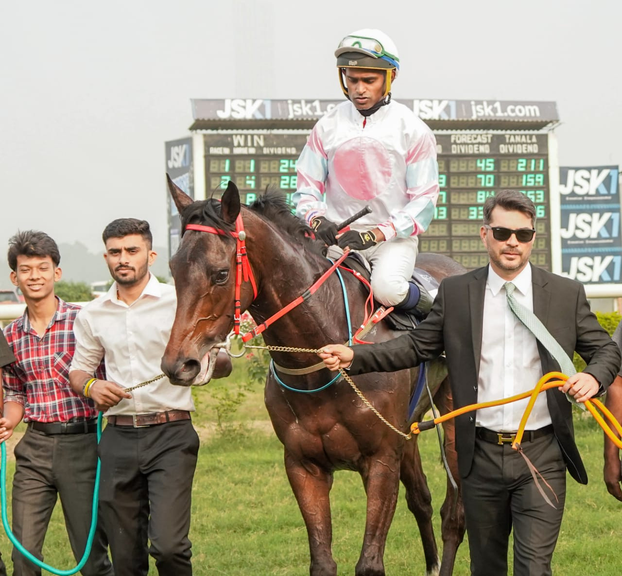 Calcutta, 07.01.2023