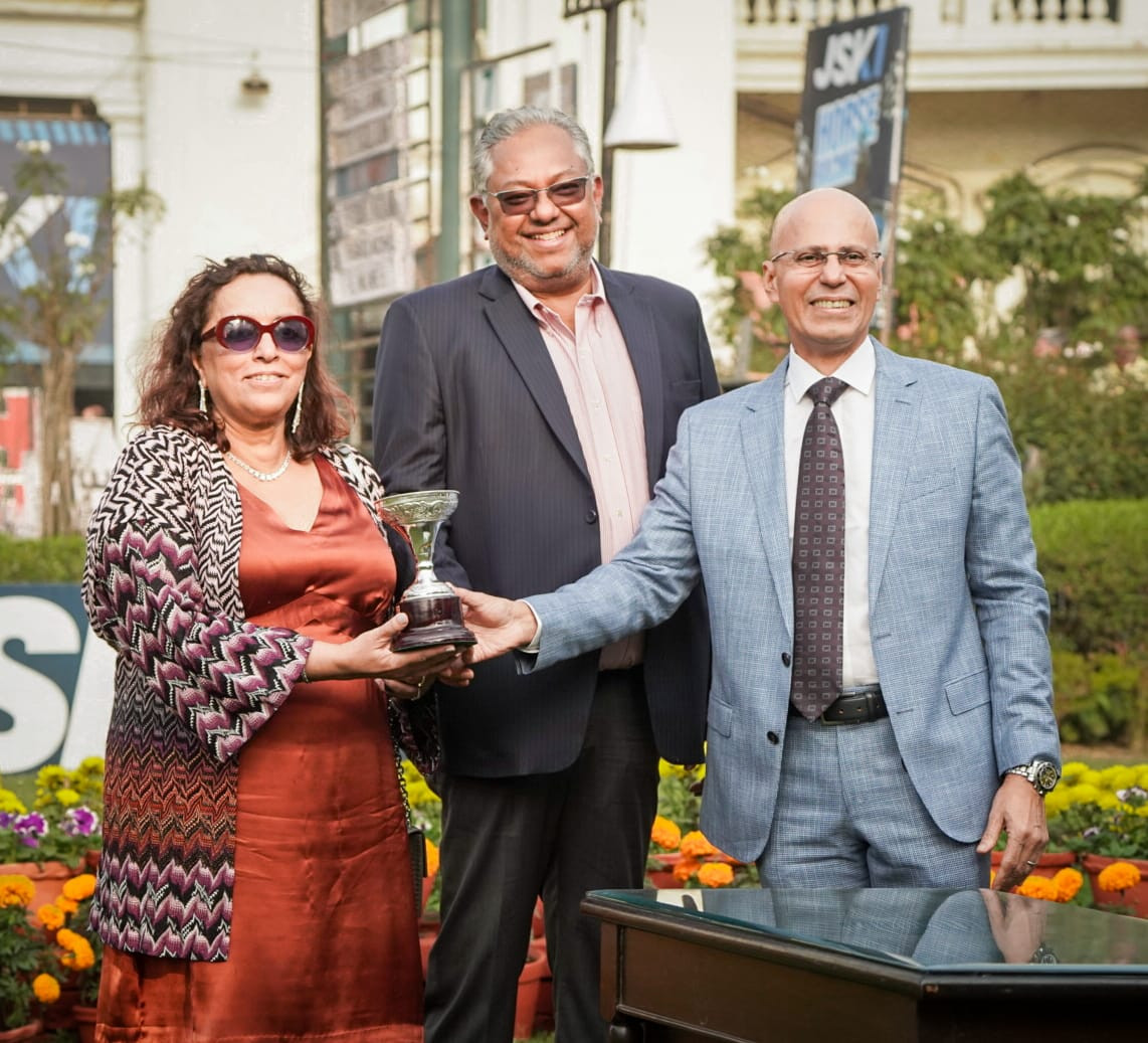 Calcutta, 01.01.2024