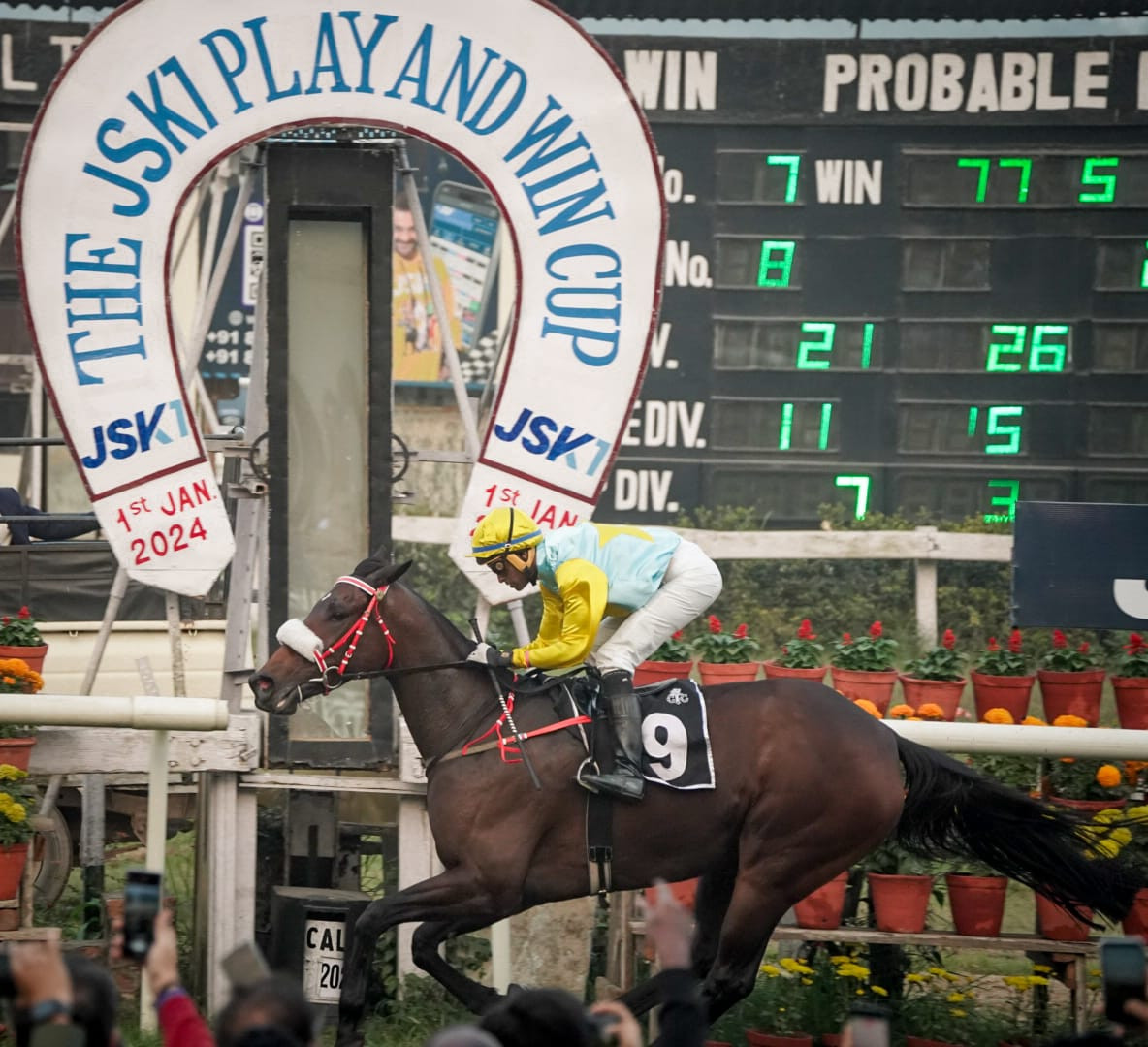 Calcutta, 01.01.2023