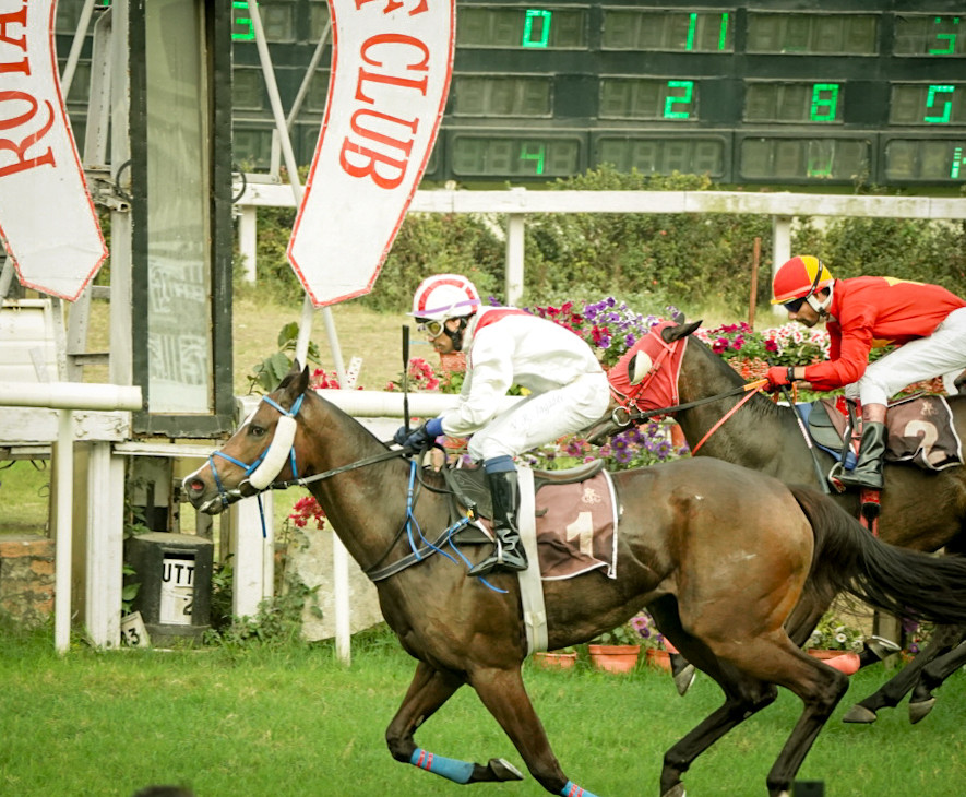 Calcutta, 21.02.2024