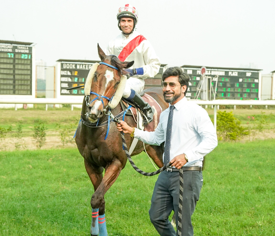 Calcutta, 21.02.2024