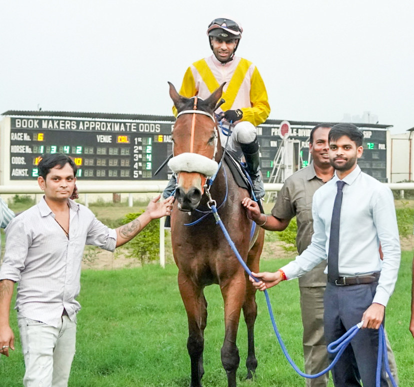 Calcutta, 27.02.2024