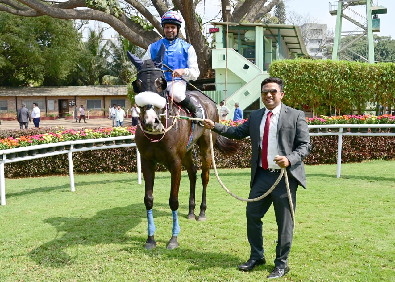 Bangalore, 02.02.2024