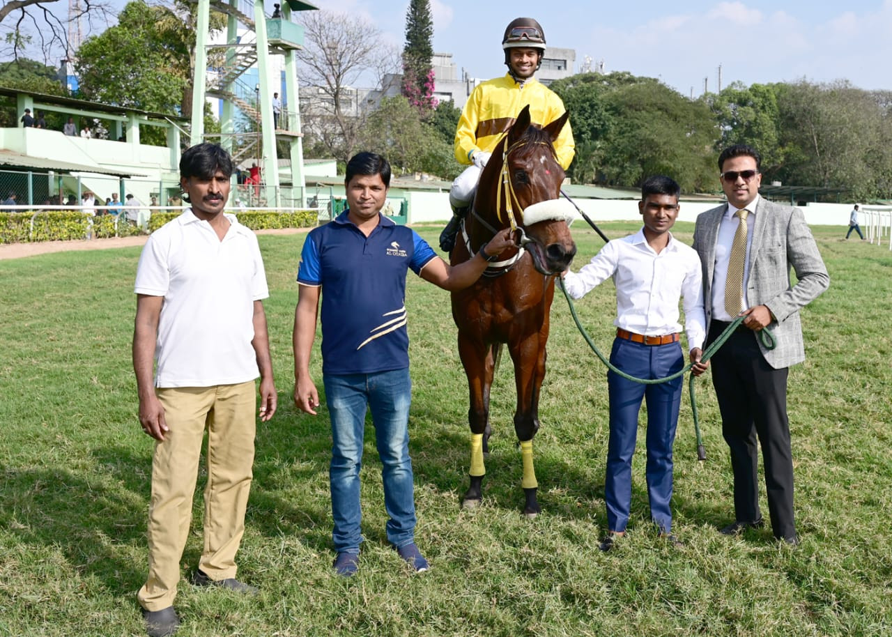 Bangalore, 02.02.2024