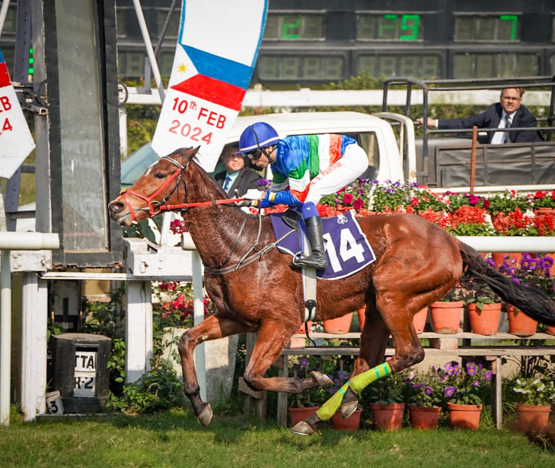 Calcutta, 10.02.2024