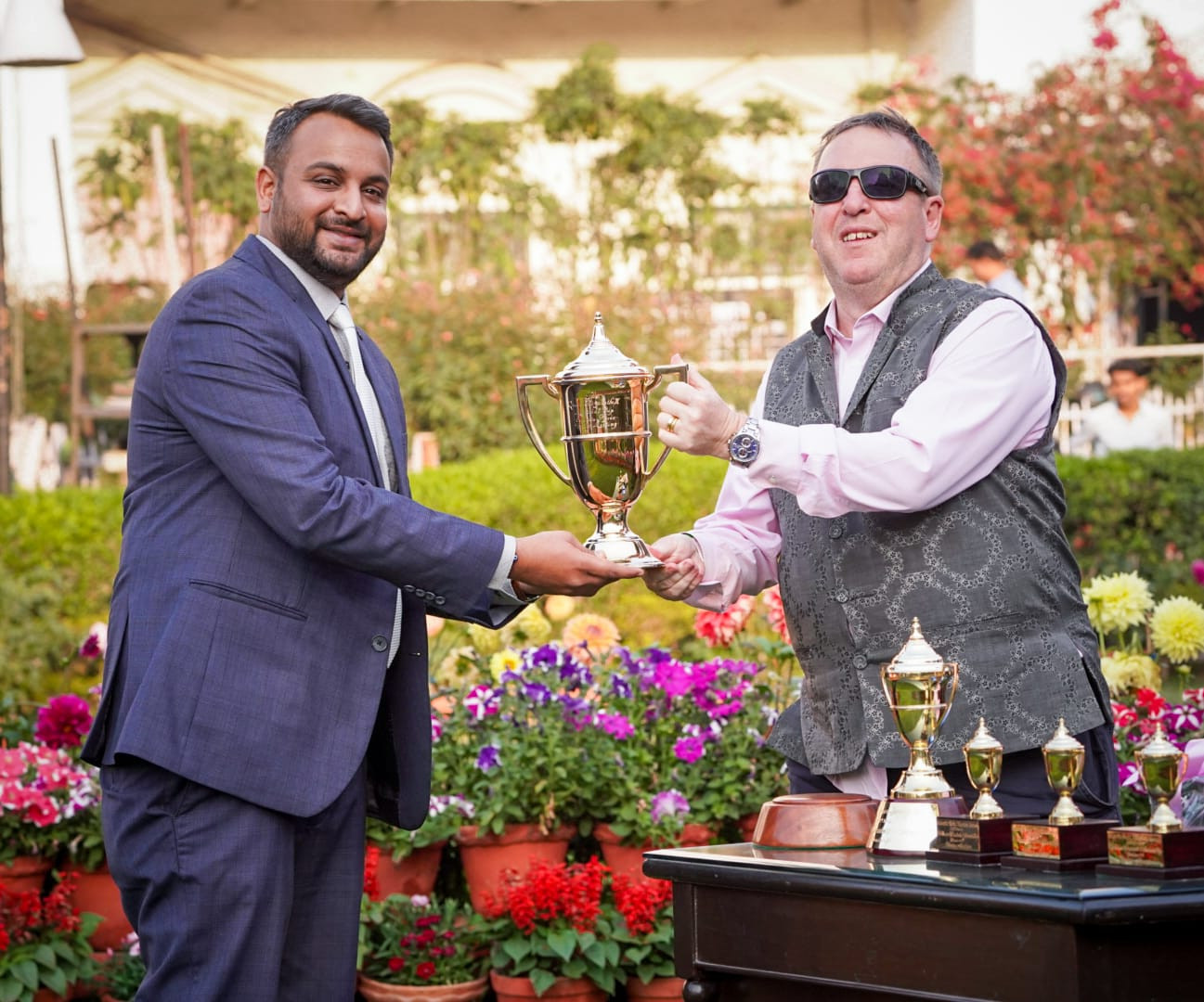 Calcutta, 10.02.2024