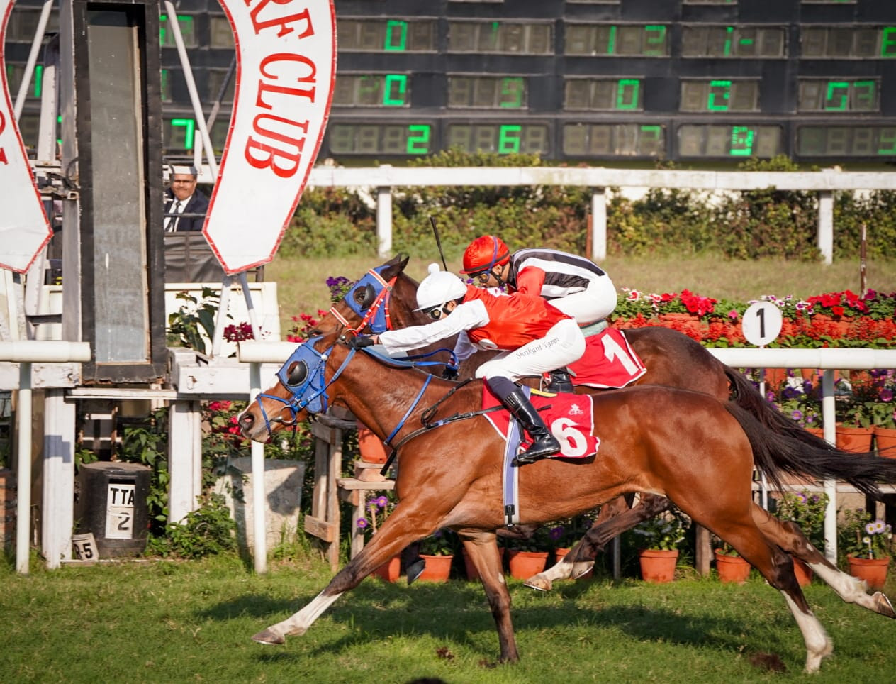 Calcutta, 10.02.2024