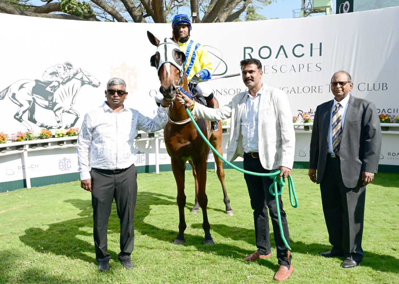 Bangalore, 16.02.2024