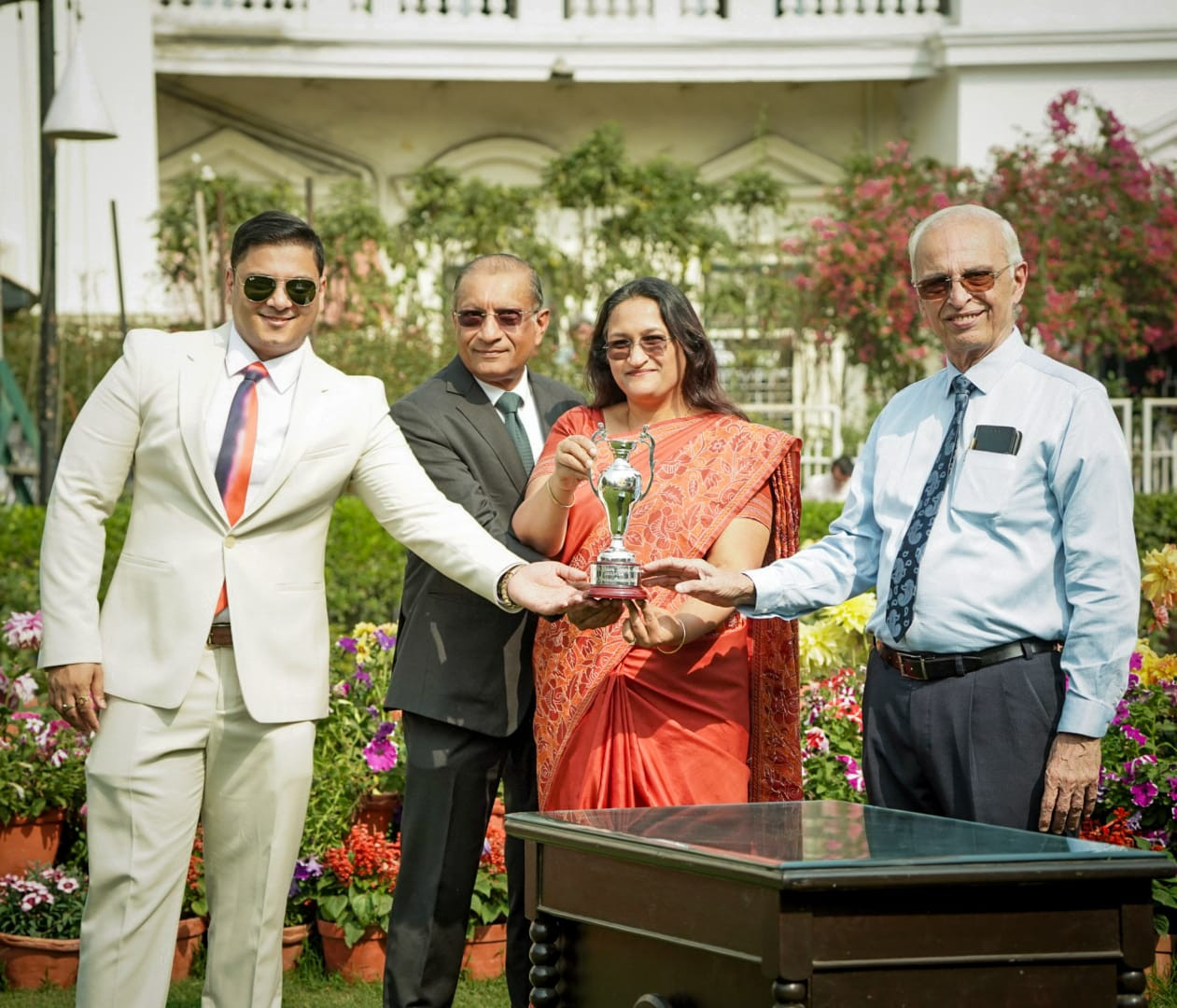 Calcutta, 17.02.2024