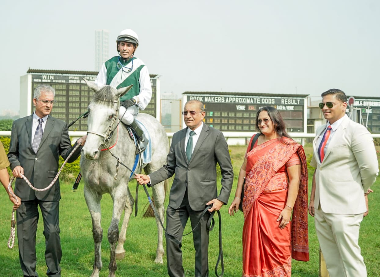 Calcutta, 17.02.2024