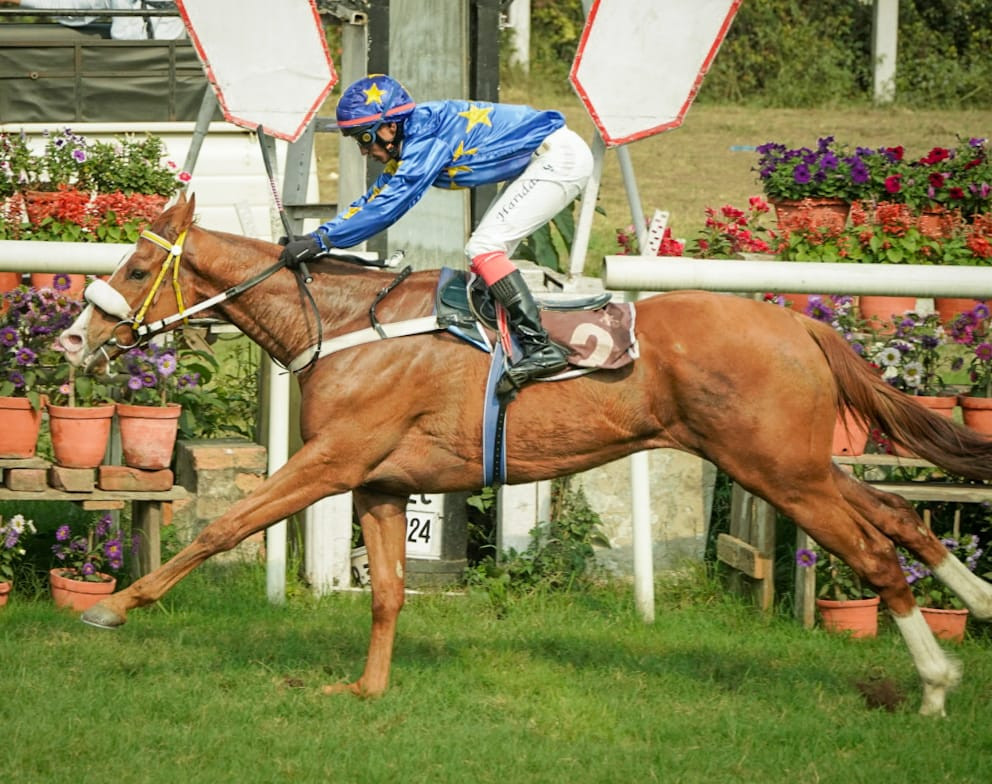 Calcutta, 17.02.2024