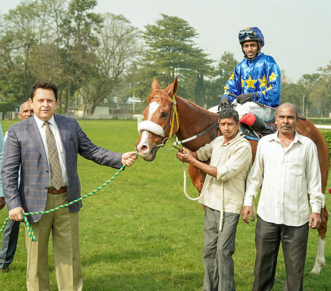 Calcutta, 17.02.2024