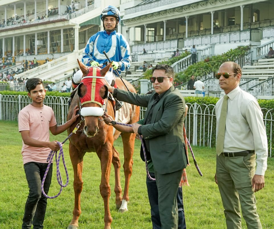 Calcutta, 17.02.2024