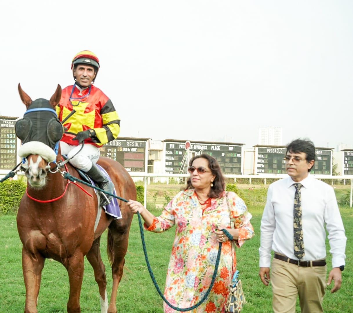 Calcutta, 17.02.2024