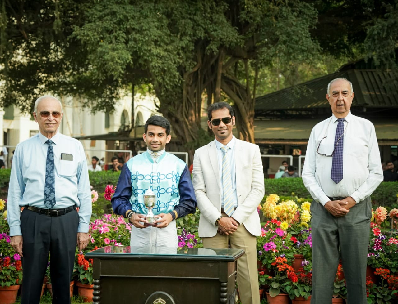 Calcutta, 17.02.2024