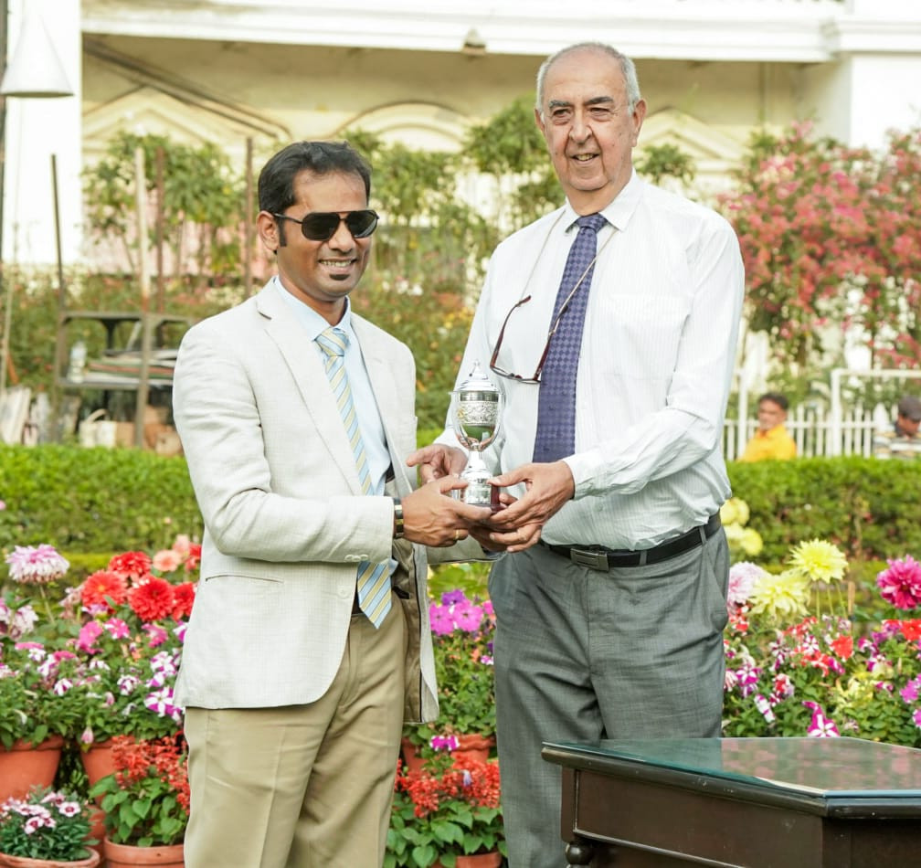 Calcutta, 17.02.2024