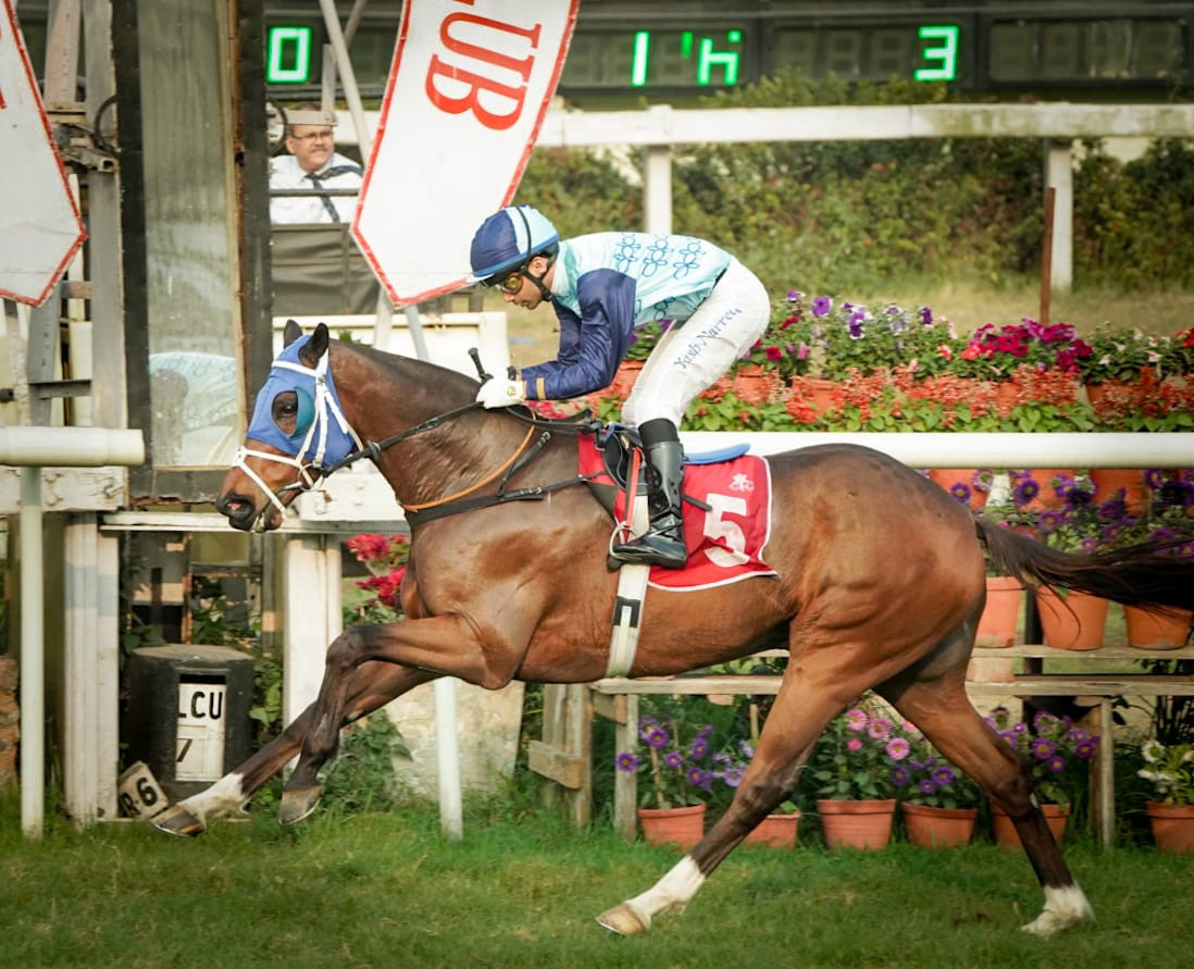 Calcutta, 17.02.2024