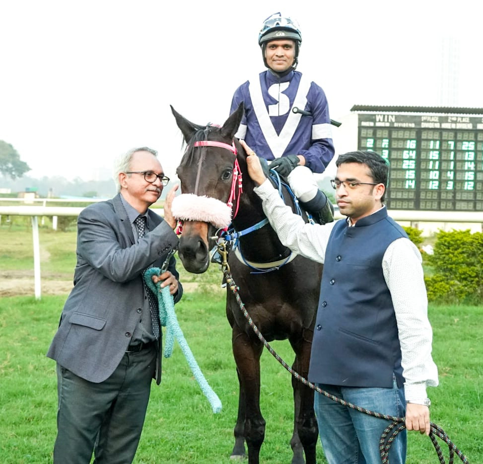 Calcutta, 17.02.2024