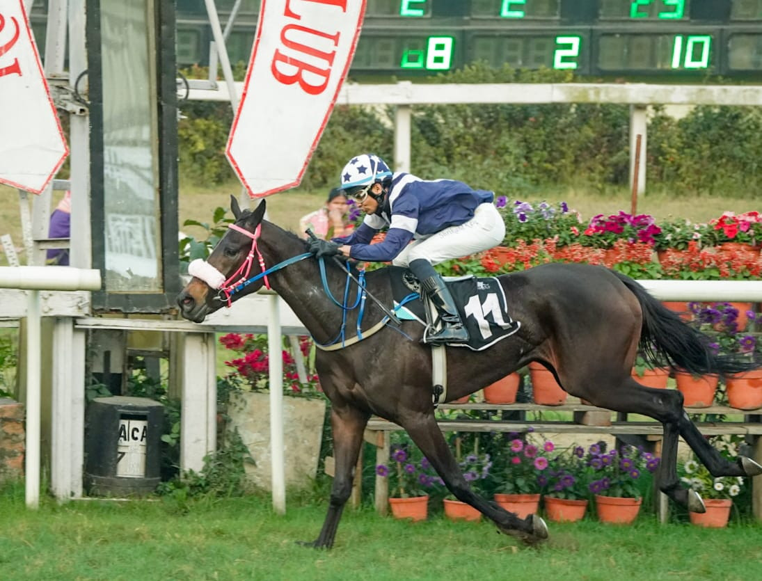 Calcutta, 17.02.2024