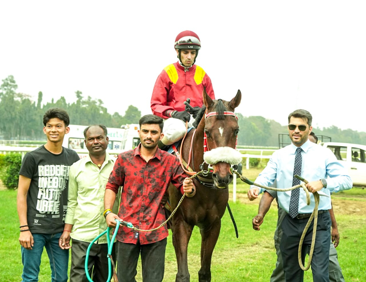 Calcutta, 21.02.2024