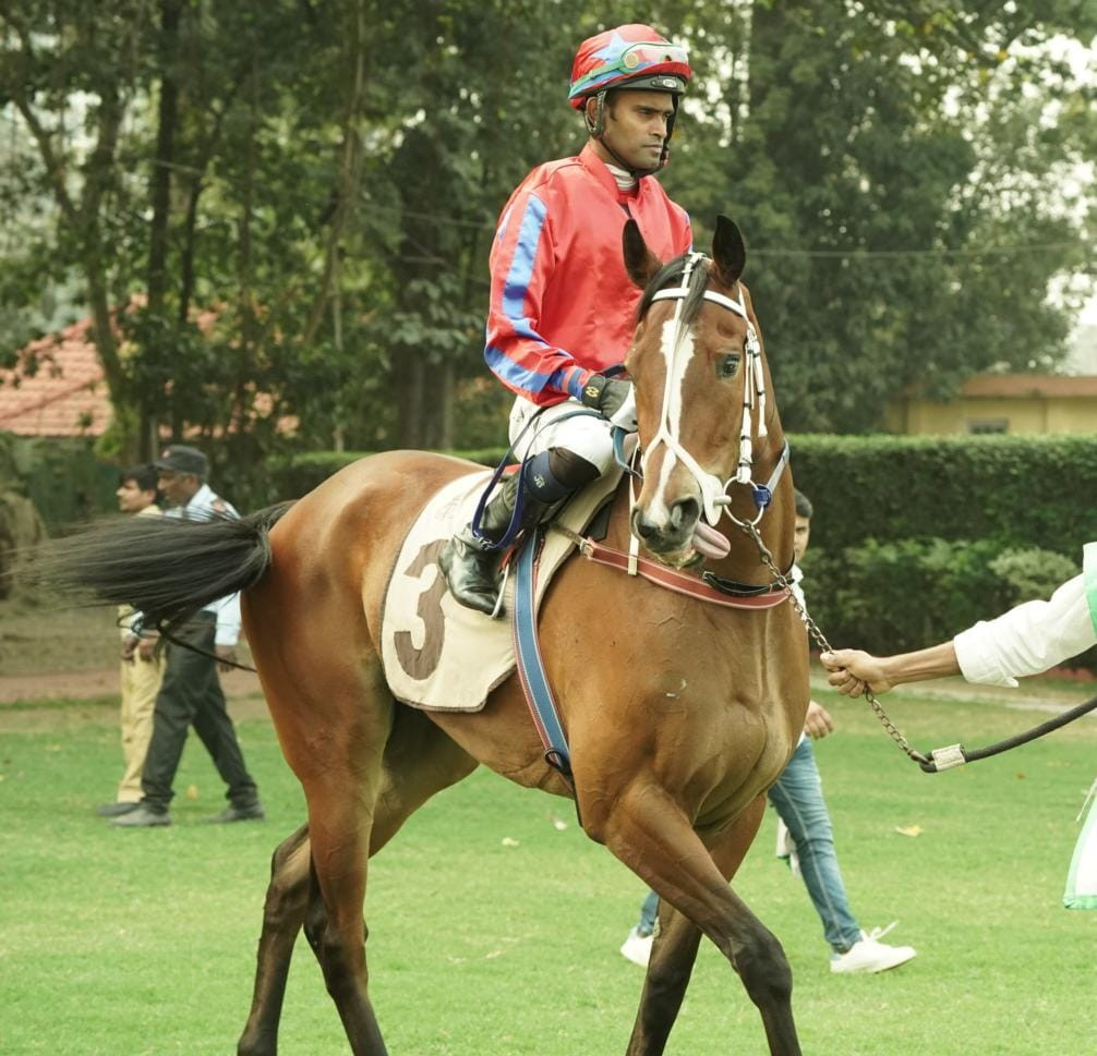 Calcutta, 21.02.2024