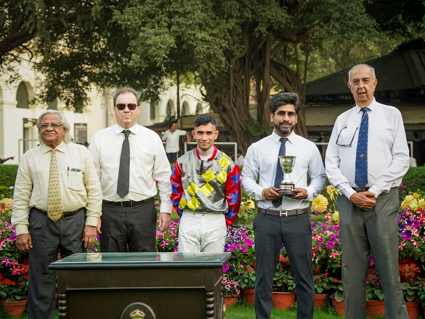 Calcutta, 27.02.2024